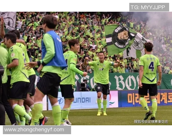 全南天龙主场迎战水原三星力争胜利展现球队实力与斗志