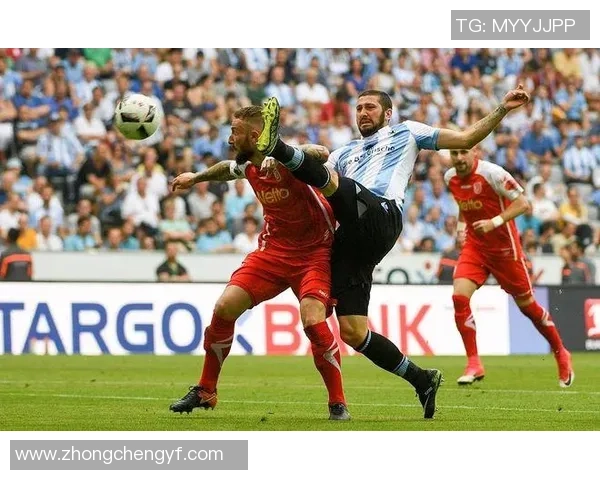 卡尔斯鲁厄与桑德豪森激战正酣比分揭晓精彩瞬间回顾